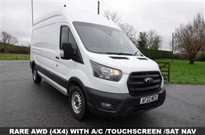 Large image for the Used Ford TRANSIT