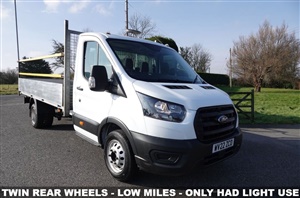 Large image for the Used Ford TRANSIT