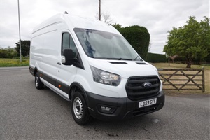 Large image for the Used Ford TRANSIT