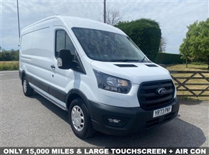 Large image for the Used Ford TRANSIT