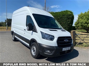 Large image for the Used Ford TRANSIT