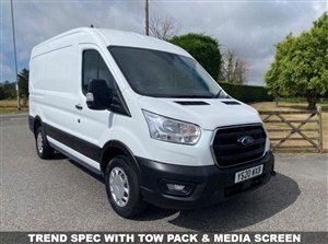 Large image for the Used Ford TRANSIT