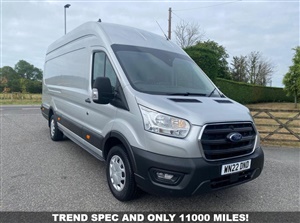 Large image for the Used Ford TRANSIT