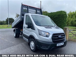 Large image for the Used Ford TRANSIT