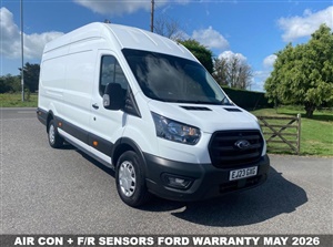 Large image for the Used Ford TRANSIT