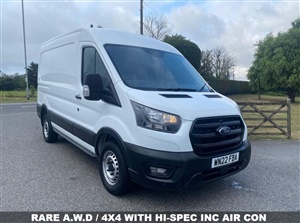 Large image for the Used Ford TRANSIT