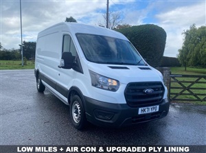 Large image for the Used Ford TRANSIT
