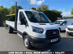 Large image for the Used Ford TRANSIT