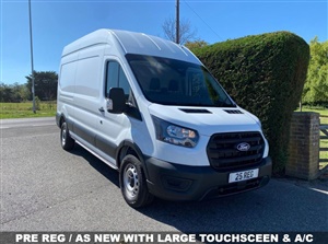 Large image for the Used Ford TRANSIT