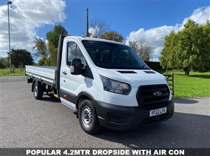 Large image for the Used Ford TRANSIT