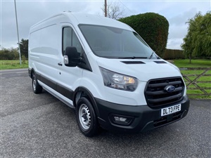 Large image for the Used Ford TRANSIT