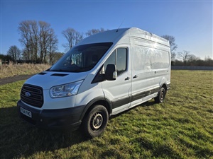 Large image for the Used Ford TRANSIT
