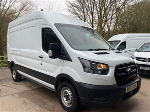 Large image for the Used Ford TRANSIT