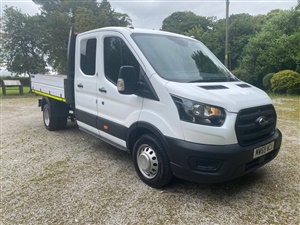 Large image for the Used Ford TRANSIT