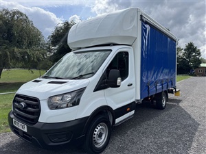 Large image for the Used Ford TRANSIT