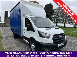 Large image for the Used Ford TRANSIT