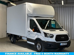 Large image for the Used Ford TRANSIT