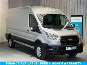 Large image for the Used Ford TRANSIT