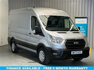 Large image for the Used Ford TRANSIT