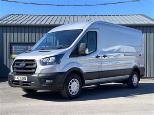 Large image for the Used Ford TRANSIT