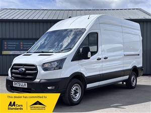 Large image for the Used Ford TRANSIT
