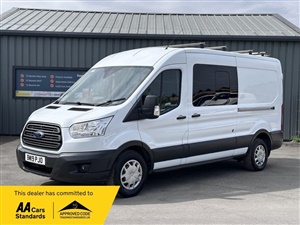 Large image for the Used Ford TRANSIT