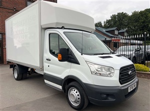 Large image for the Used Ford TRANSIT