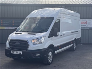 Large image for the Used Ford TRANSIT