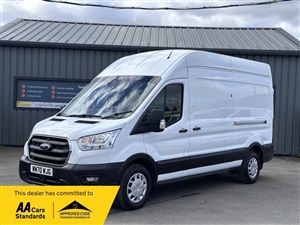 Large image for the Used Ford TRANSIT
