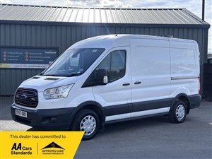 Large image for the Used Ford TRANSIT