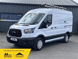 Large image for the Used Ford TRANSIT