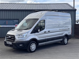 Large image for the Used Ford TRANSIT