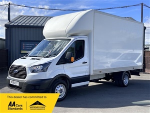 Large image for the Used Ford TRANSIT