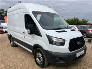 Large image for the Used Ford TRANSIT