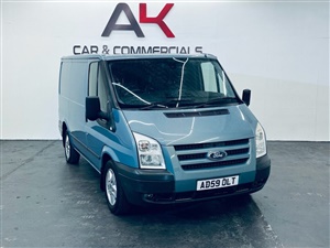 Large image for the Used Ford TRANSIT