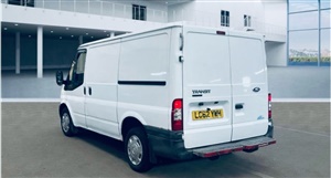 Large image for the Used Ford TRANSIT