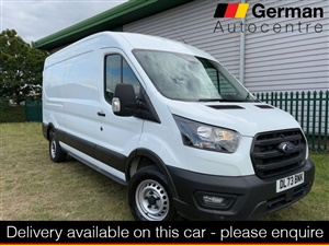 Large image for the Used Ford TRANSIT