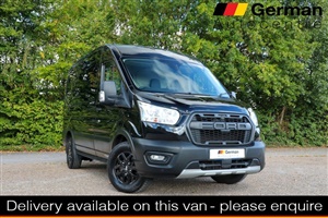 Large image for the Used Ford TRANSIT