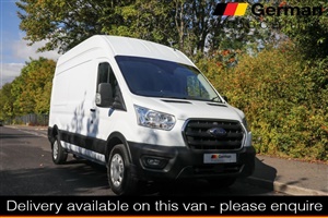 Large image for the Used Ford TRANSIT