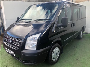 Large image for the Used Ford Transit