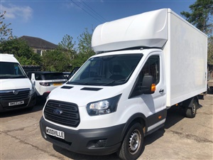 Large image for the Used Ford Transit