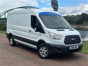 Large image for the Used Ford TRANSIT