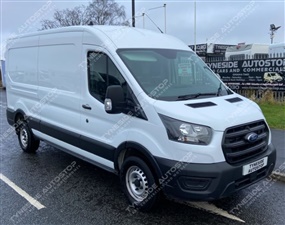 Large image for the Used Ford TRANSIT