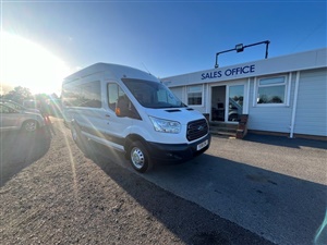 Large image for the Used Ford TRANSIT