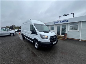 Large image for the Used Ford TRANSIT