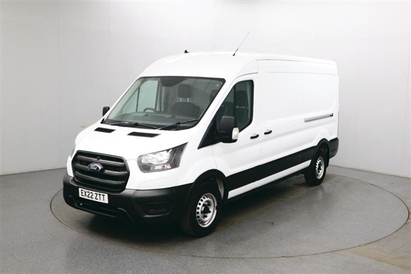 Large image for the Used Ford TRANSIT