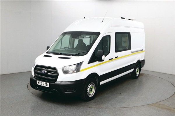 Large image for the Used Ford TRANSIT