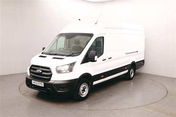 Large image for the Used Ford TRANSIT