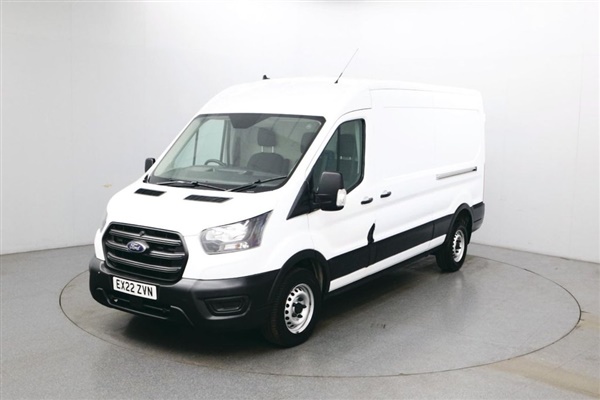 Large image for the Used Ford TRANSIT