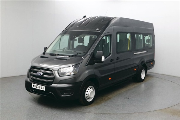 Large image for the Used Ford TRANSIT
